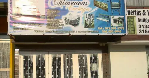 CHIMENEAS ENCHAPES CAJICA CHIMENEAS ENCHAPES CAJICA